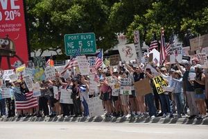 Nationwide No Kings Protests Challenge Trump Policies Saturday