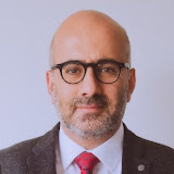 Doç. Dr. Serkan Ünal