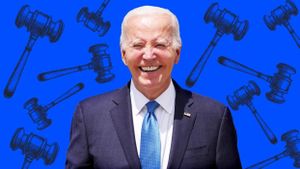 Senate Deal Clears Path For Biden's Judicial Nominees