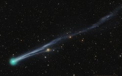 2025: Kuyrukluyıldızların Yılı — 3I/ATLAS, Lemmon ve SWAN’ın Öne Çıkan Anları.