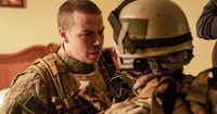 Warfare review: War is hell, and this film comes from someone who's been there
