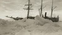 Famed polar exploration ship Endurance not as strong as legend held, researcher says