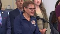 'Absolutely outrageous': LA mayor calls out federal agent presence in MacArthur Park