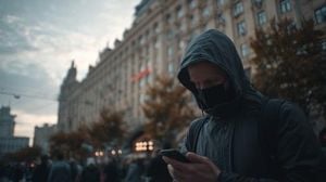 Moscow Plans Internet Shutdown For May Holidays
