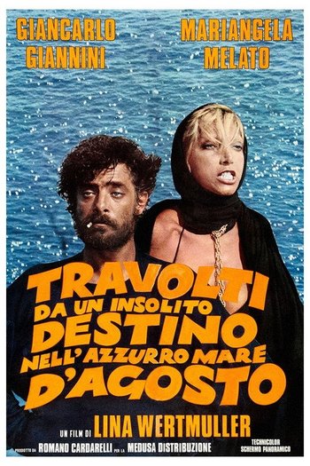 Travolti da un insolito destino nell'azzurro mare d'agosto