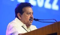 DMK removes Minister Ponmudi from party post over vulgar remarks against Hindu Gods