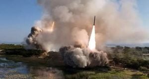 North Korea Tests New Missiles Amid Border Tensions