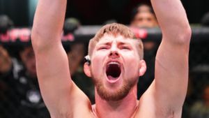 UFC Fighter Bryce Mitchell's Antisemitic Rants Trigger Outrage