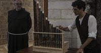 After 800 years of silence, the oldest pipe organ in the Christian world sounds once more