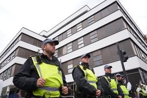 Arson Attack At London Asylum Hotel Sparks Outrage
