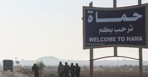 US Raid In Syria Kills Senior Islamic State Leader