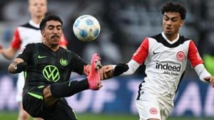 Wolfsburg And Bochum Battle To 1-1 Draw On Matchday 23