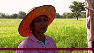 Thailand Offers 1,000 Baht Aid To Rice Farmers Amid Low Prices