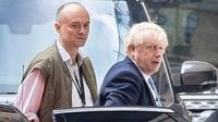 Dominic Cummings: Whitehall data breach gave secrets to Chinese