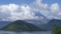 Indonesia's Mount Lewotobi Laki Laki volcano erupts, prompting alert level to be raised