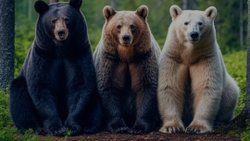 Hangi Ayı Türü Olası Bir Karşılaşmada En Tehlikelisi Olabilir, Kahverengi, Siyah ya da Kutup?