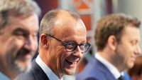Koalitionsvertrag 2025 als PDF