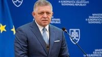 The final decision has been made: the Party of European Socialists has expelled Fic's Smer! - News Room USA | LNG in Northern BC