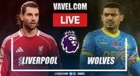Liverpool vs Wolves LIVE Score Updates in Premier League Match | 12/27/2025