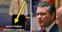 Everyone Is Sharing This Decade-Old Video Of Pete Hegseth For One Very Important Reason