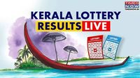 Kerala Lottery Result Today: Akshaya AK-694 Winners for Sunday, March 23, 2025