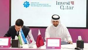 Qatar's Technological Partnerships Set To Drive Growth