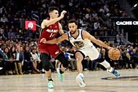 How to Watch Heat vs Warriors: Live Stream NBA, TV Channel