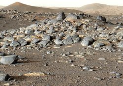 Mars gezgini tarafından toplanan kayalar, bilim insanlarının Mars'ın yaşamı destekleyip desteklemediğini ve eğer öyleyse, ne zaman destekleyeceğini anlamalarına yardımcı olabilir.