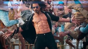 Shah Rukh Khan Sequel Pathaan 2 Sparks Frenzy In Dubai