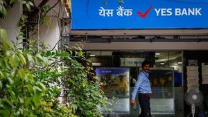 Yes Bank Shares Surge Amid Speculation Of Japanese Investment