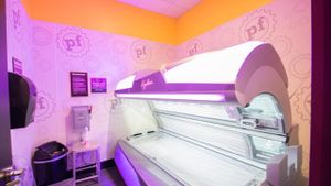 Indoor Tanning Booth Market Sees Rapid Growth Through 2032