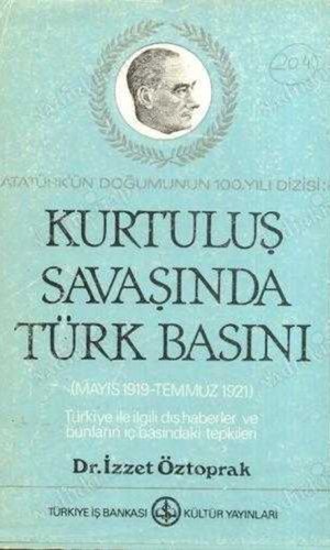 Kurtuluş Savaşında Türk Basını