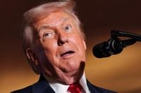 Pakistan and India, they were going at it, I ended the war: Trump