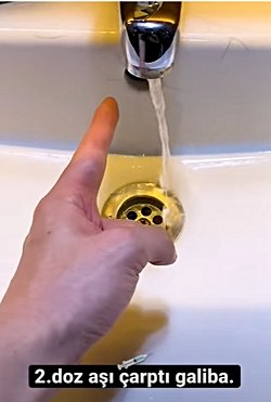 Aşı sizi su bükücü yapar mı?