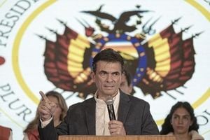 Rodrigo Paz Ushers In New Era For Bolivia