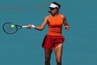 Emma Raducanu's Top-10 Miami Victory: A Testament to Her Potential, Says Jessica Pegula