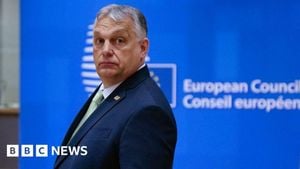 Orbán Declares Ukraine Won't Join NATO, Advocates For Buffer State Role