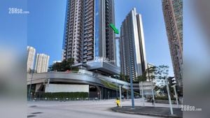 Sun Hung Kai Properties Launches YOHO WEST PARKSIDE Sales