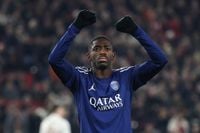 PSG striker Ousmane Dembélé the overwhleming choice for Ballon d’Or, according to poll - Get French Football News