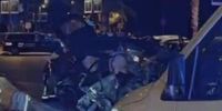 Dos muertos y varios heridos tras el arrollamiento de un coche a una pizzería en el paseo marítimo de Fuengirola