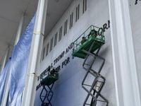 ‘Like putting your name on someone’s gravestone’: What onlookers say about the Kennedy Center’s new signage - WTOP News