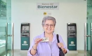 Banco Del Bienestar Enhances Pension Security For Seniors