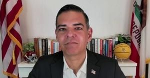 Garcia Demands Trump Release Epstein Files Now
