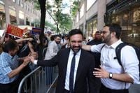 Democratic Socialists look to back candidate for a 2028 presidential run