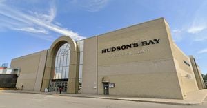 Hudson's Bay Company Faces Closure, Endangering 9,000 Jobs