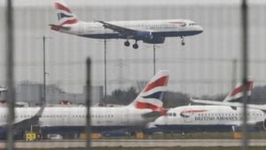 Heathrow Airport Resumes Operations After Power Outage Chaos