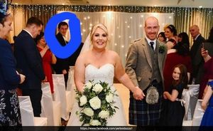 Bride Solves Four-Year Mystery Of Wedding Crasher