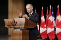 Canada : le nouveau Premier ministre Mark Carney convoque des élections le 28 avril 2025 pour contrer Trump et sa guerre commerciale