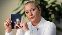 Virginia Giuffre is to publish a memoir from beyond the grave in weeks