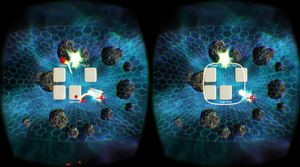 Novel Virtual Reality Device Enhances Assessment Of Diplopia